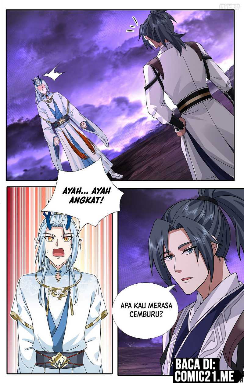 Martial Peak Part 2 Chapter 3729 Gambar 9