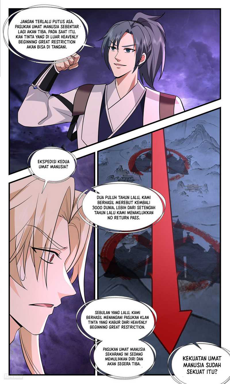 Martial Peak Part 2 Chapter 3727 Gambar 10