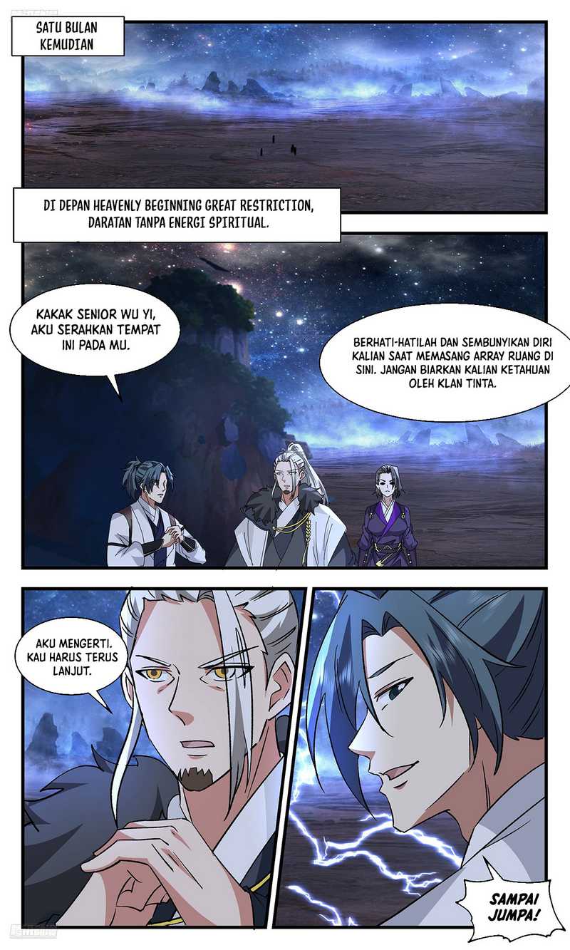 Baca Manhua Martial Peak Part 2 Chapter 3727 Gambar 2