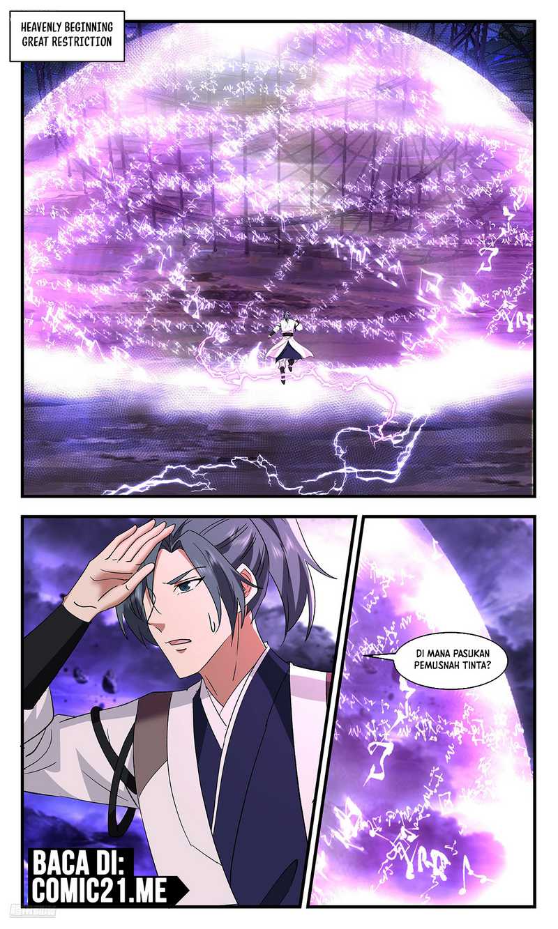Martial Peak Part 2 Chapter 3727 Gambar 3