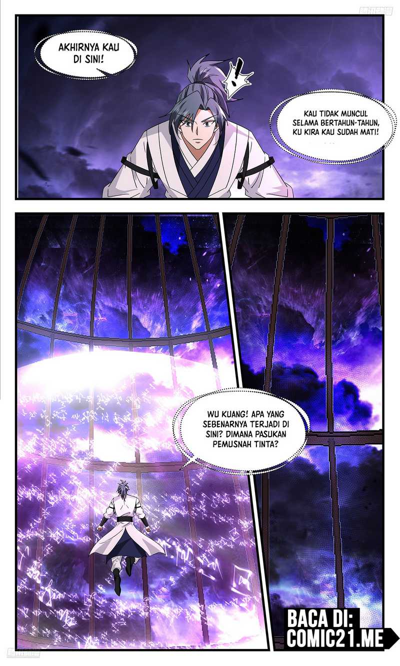 Martial Peak Part 2 Chapter 3727 Gambar 5