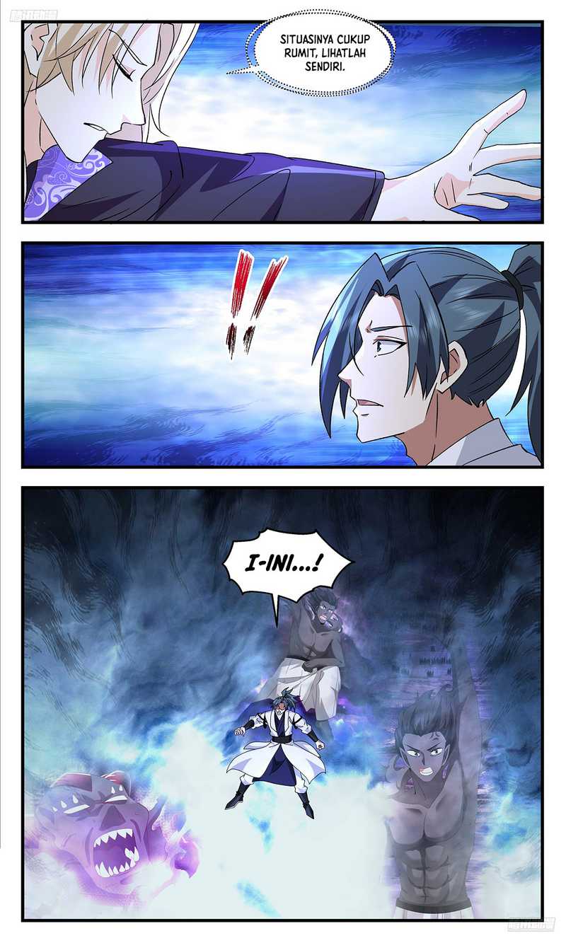 Martial Peak Part 2 Chapter 3727 Gambar 6
