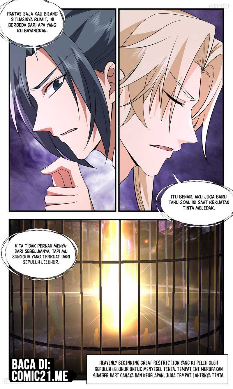 Martial Peak Part 2 Chapter 3727 Gambar 7