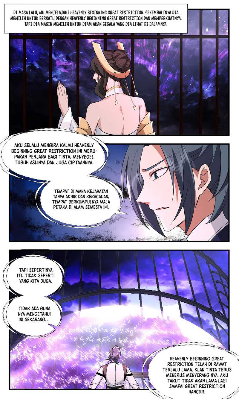 Martial Peak Part 2 Chapter 3727 Gambar 8