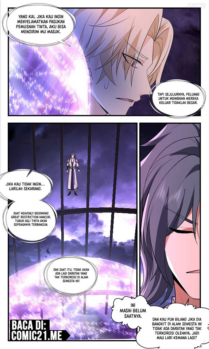 Martial Peak Part 2 Chapter 3727 Gambar 9