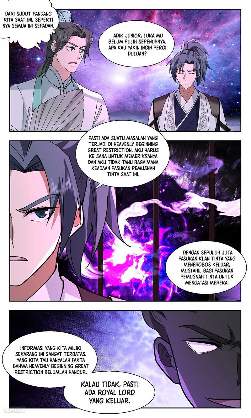 Martial Peak Part 2 Chapter 3726 Gambar 10