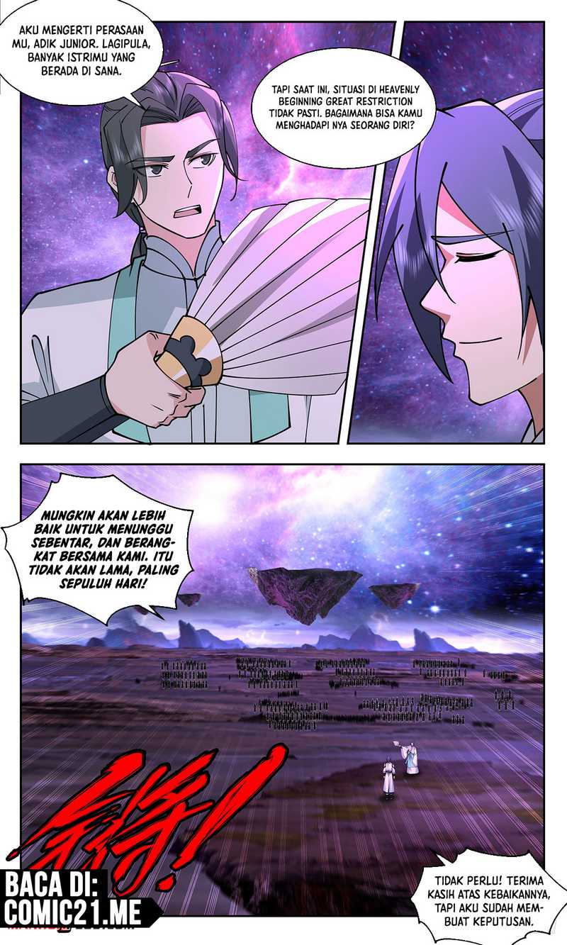 Martial Peak Part 2 Chapter 3726 Gambar 11