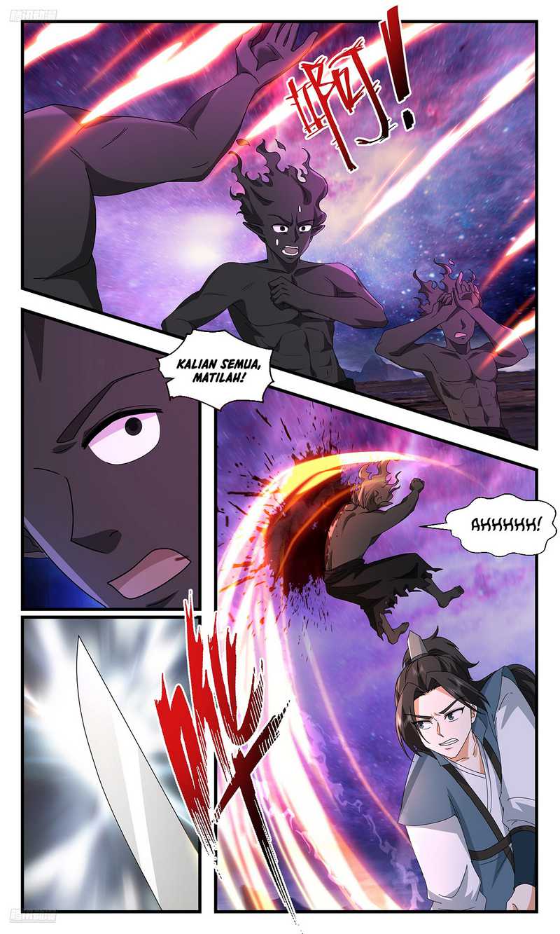 Baca Manhua Martial Peak Part 2 Chapter 3726 Gambar 2
