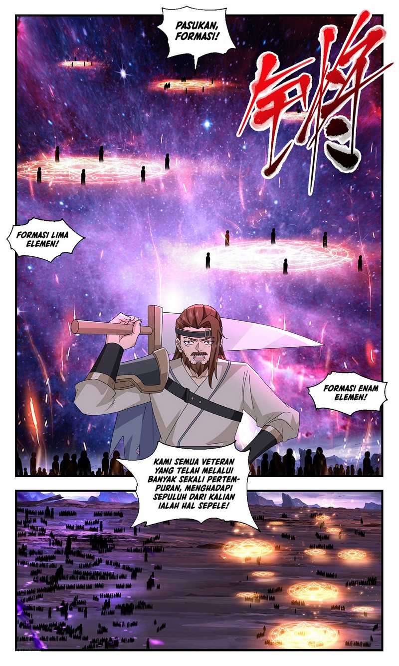 Martial Peak Part 2 Chapter 3726 Gambar 4