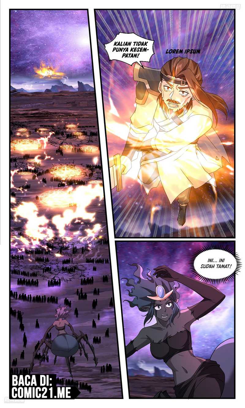 Martial Peak Part 2 Chapter 3726 Gambar 5