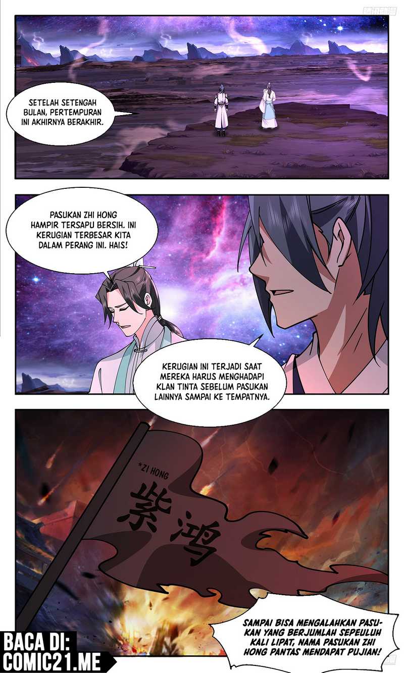 Martial Peak Part 2 Chapter 3726 Gambar 9
