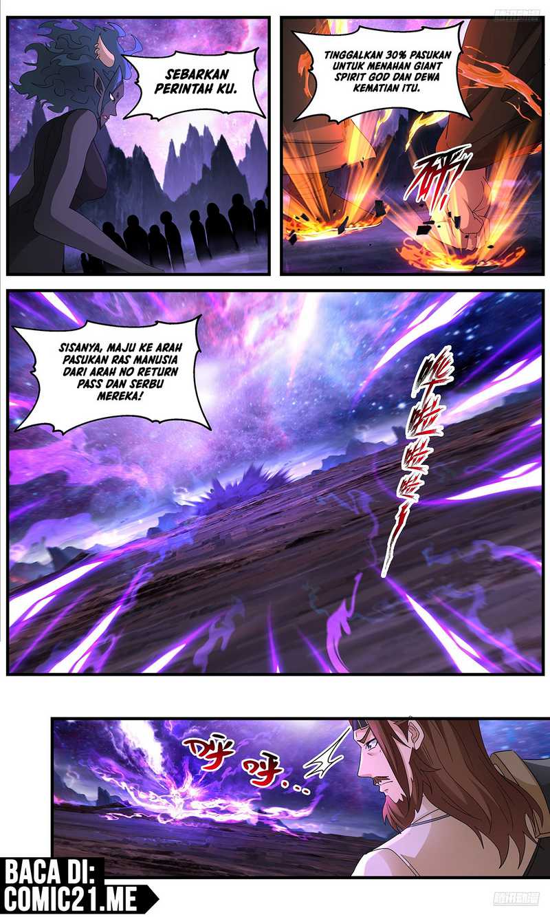 Martial Peak Part 2 Chapter 3725 Gambar 7