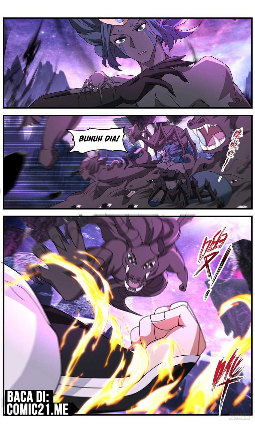 Martial Peak Part 2 Chapter 3724 Gambar 11