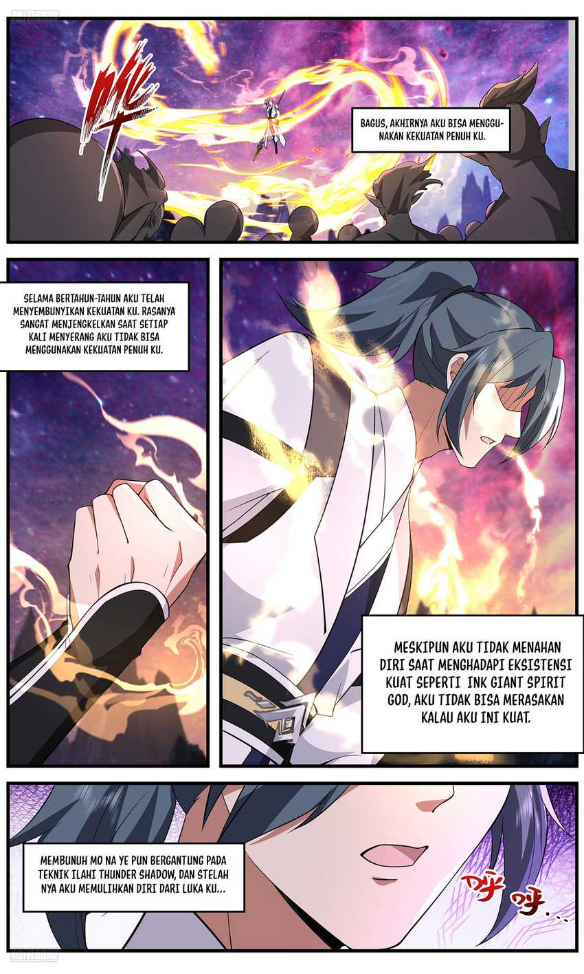 Baca Manhua Martial Peak Part 2 Chapter 3724 Gambar 2