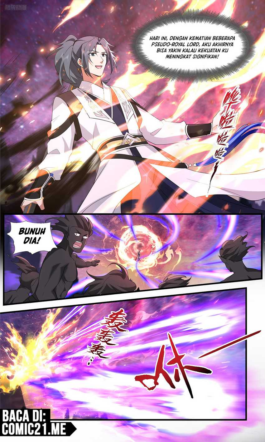 Martial Peak Part 2 Chapter 3724 Gambar 3