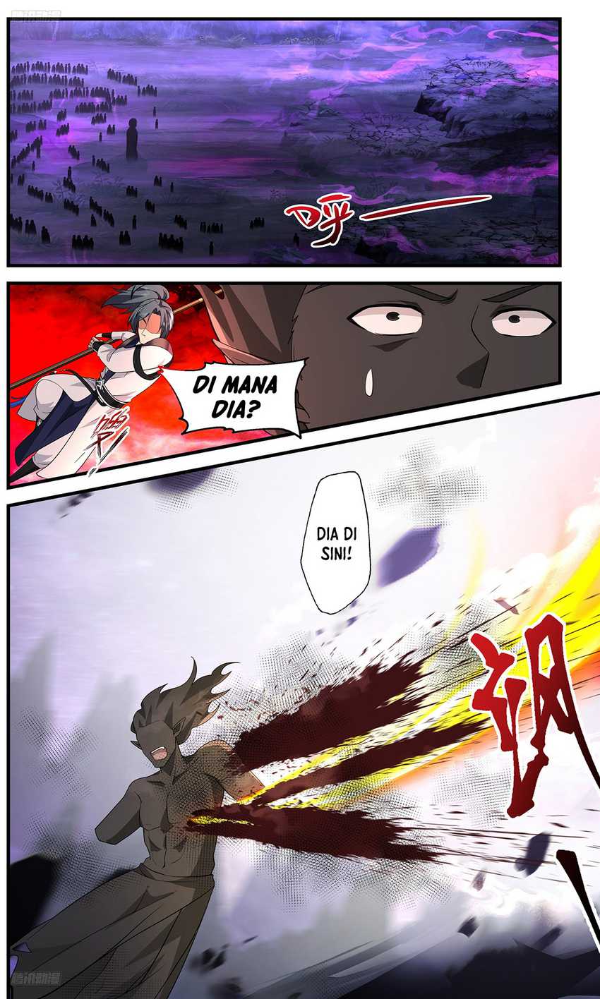Martial Peak Part 2 Chapter 3724 Gambar 4