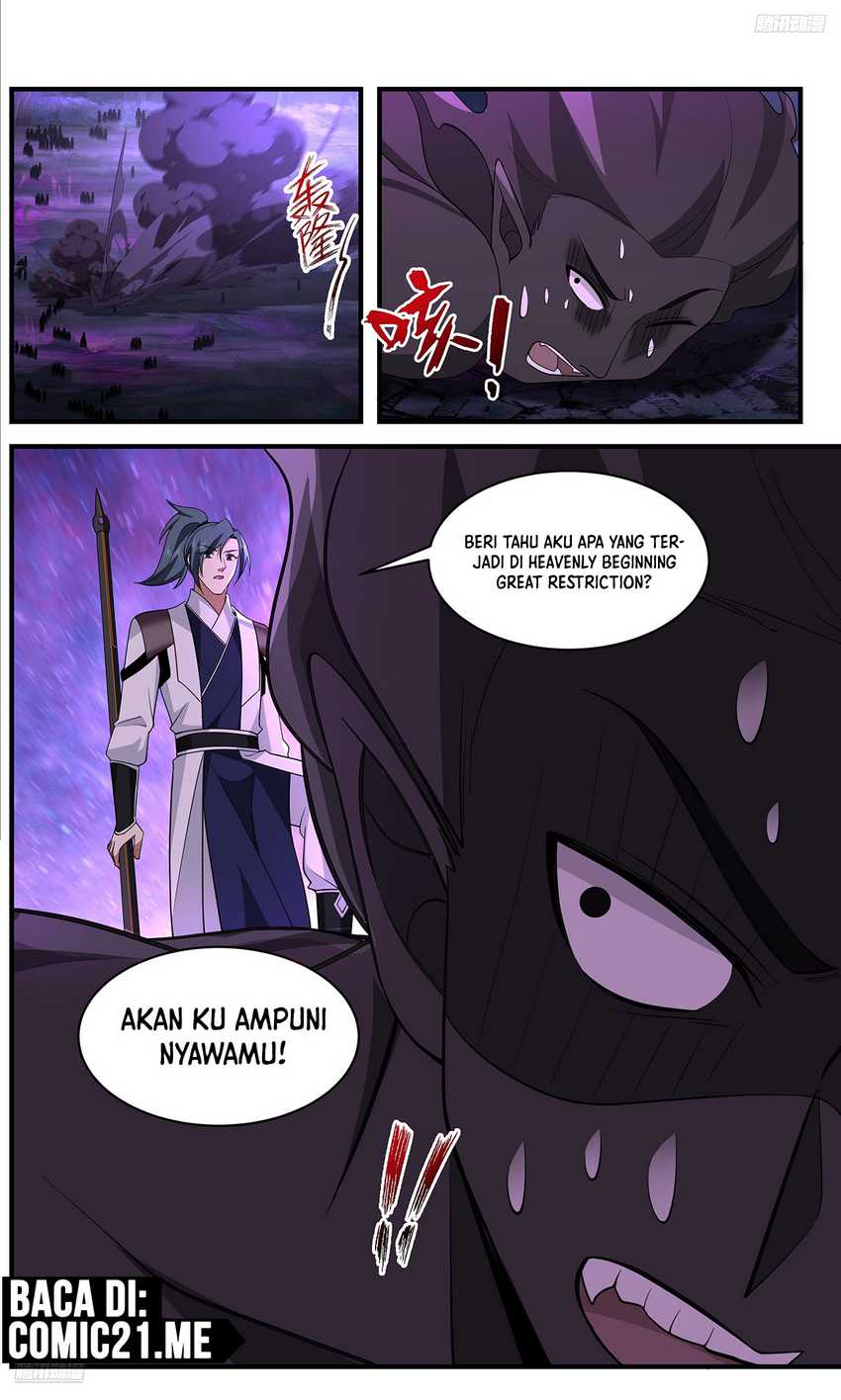 Martial Peak Part 2 Chapter 3724 Gambar 5