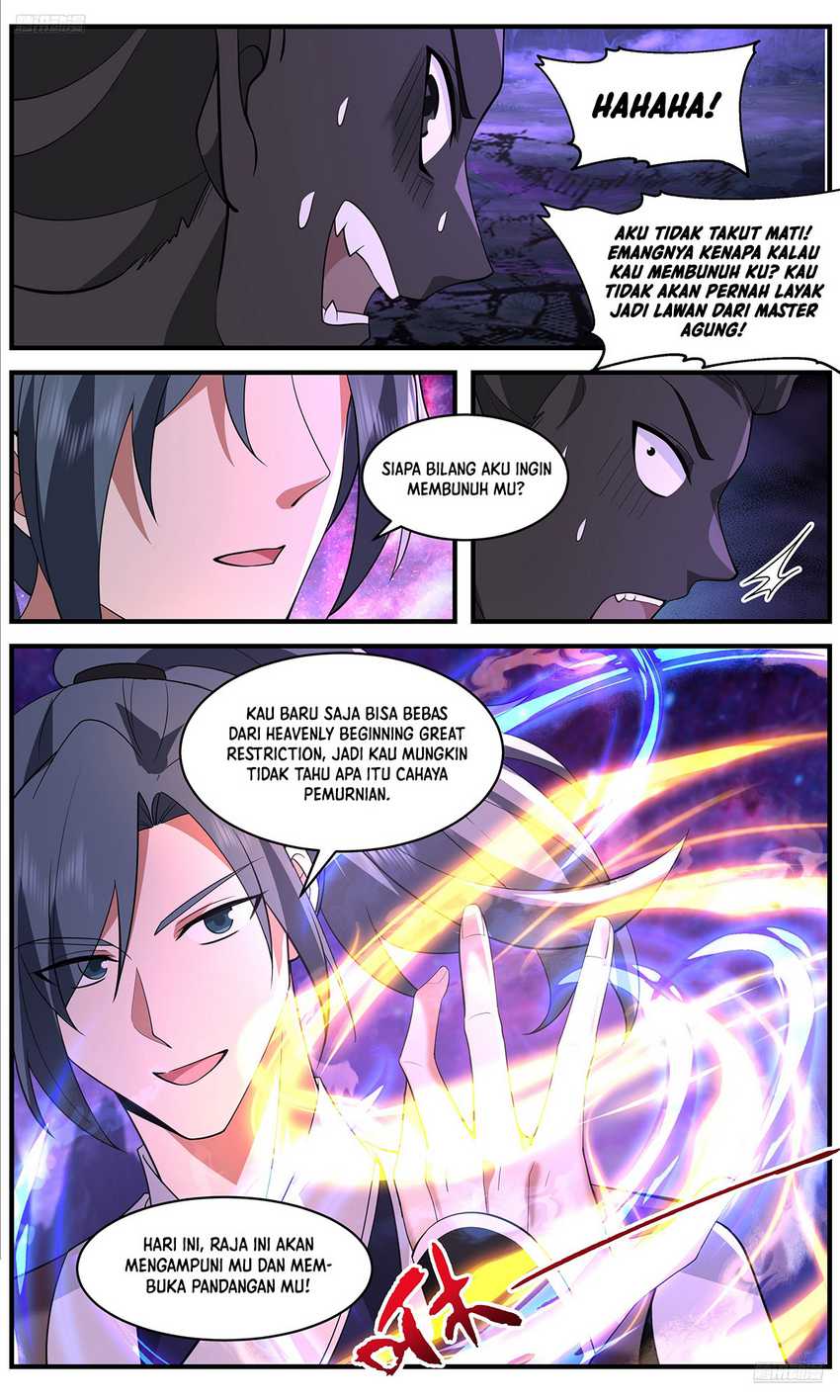 Martial Peak Part 2 Chapter 3724 Gambar 6