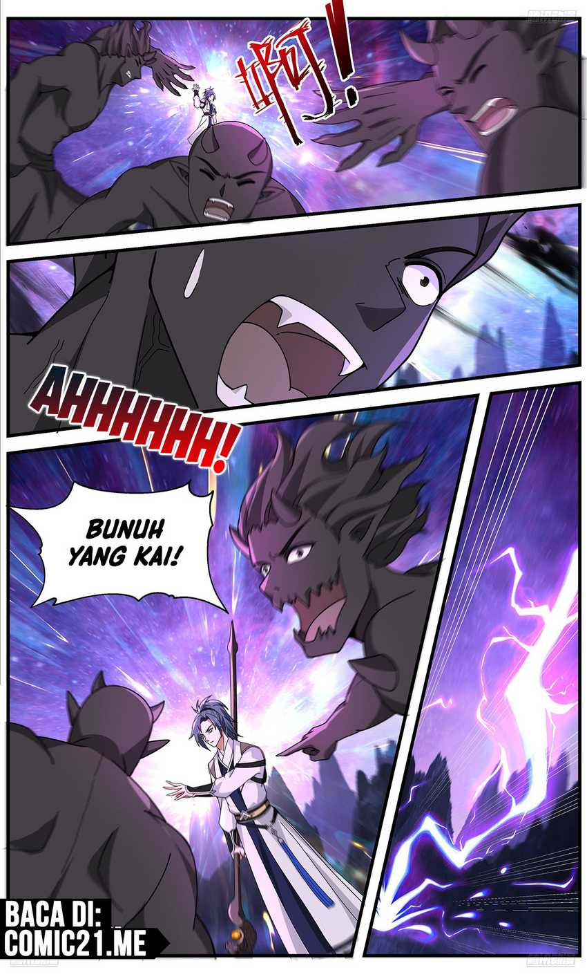 Martial Peak Part 2 Chapter 3724 Gambar 7