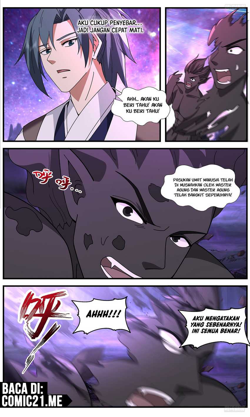 Martial Peak Part 2 Chapter 3724 Gambar 9