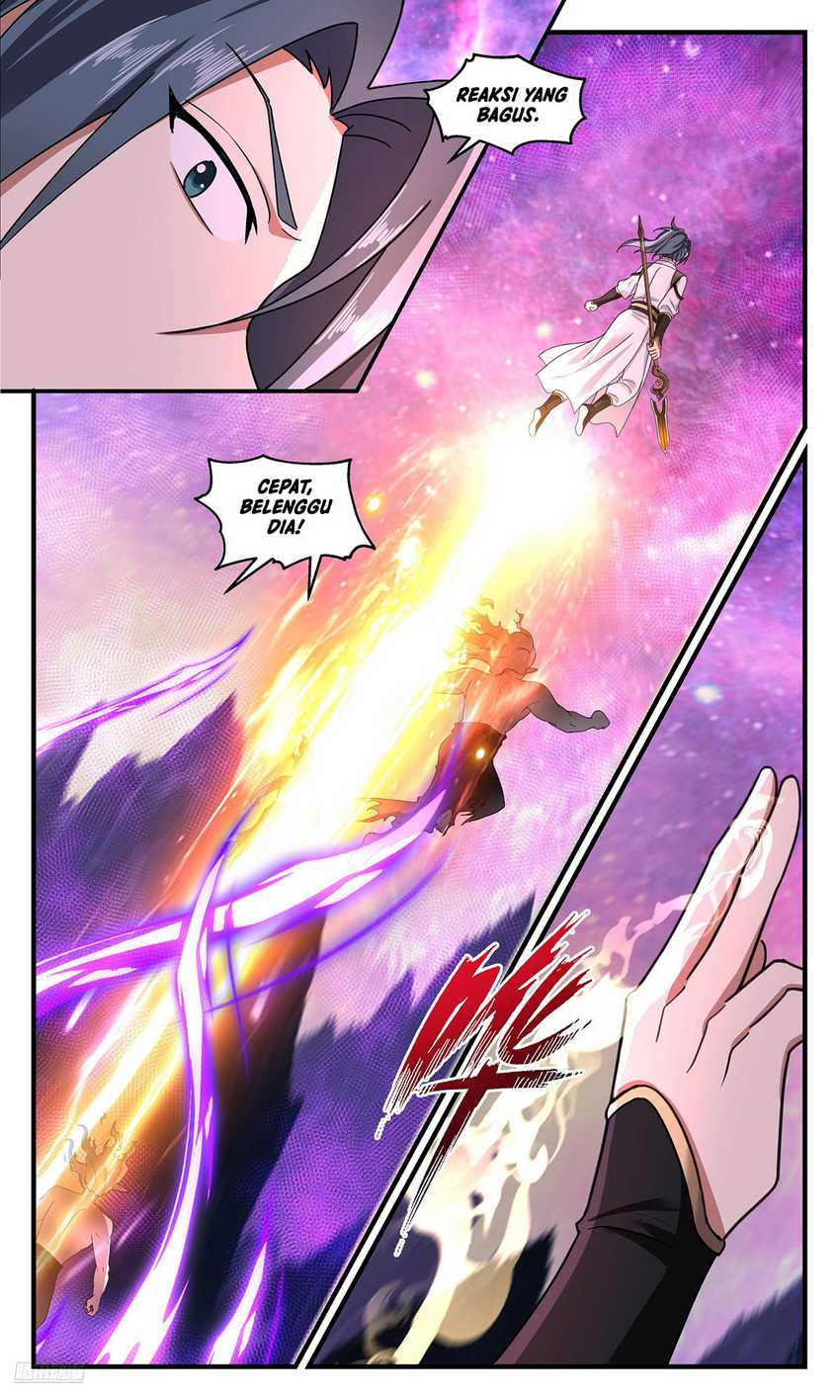 Martial Peak Part 2 Chapter 3723 Gambar 10