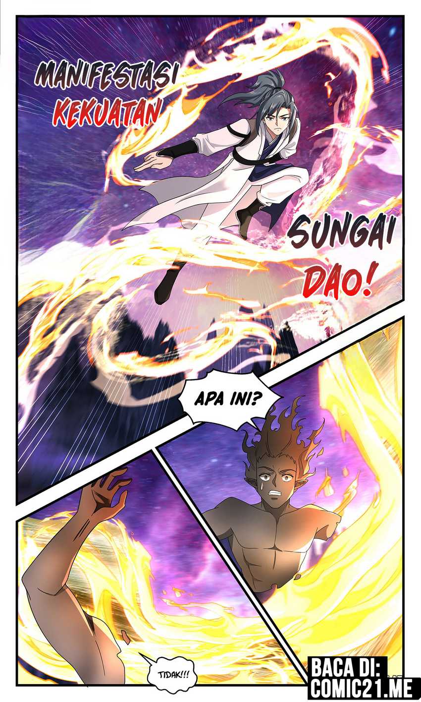 Martial Peak Part 2 Chapter 3723 Gambar 11