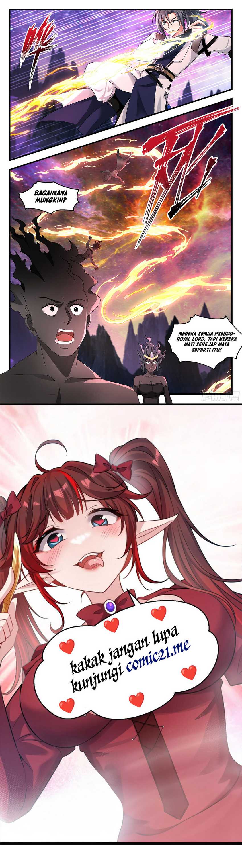 Martial Peak Part 2 Chapter 3723 Gambar 12
