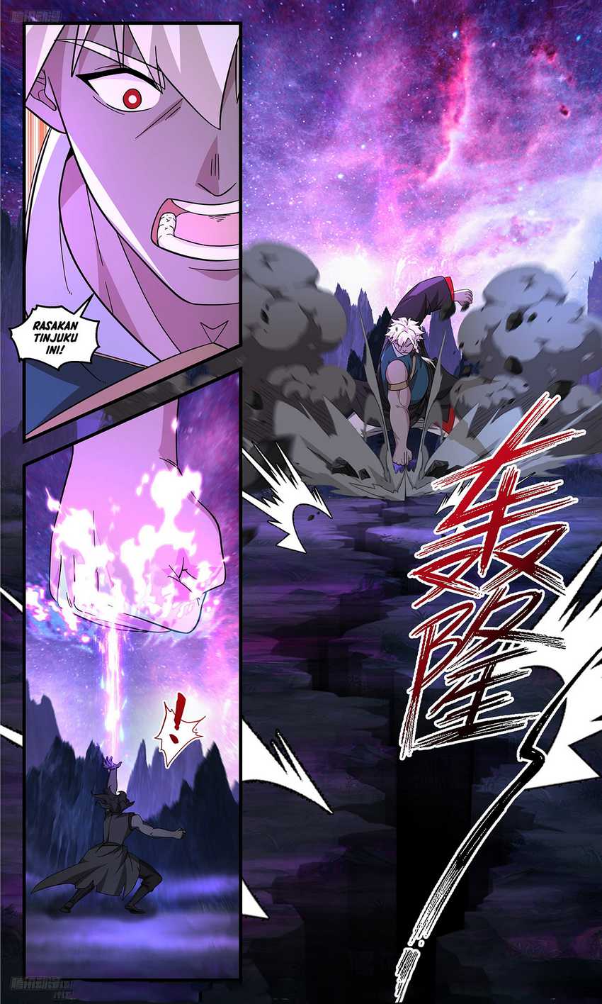 Martial Peak Part 2 Chapter 3723 Gambar 4