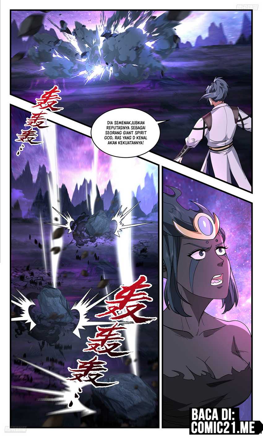 Martial Peak Part 2 Chapter 3723 Gambar 5