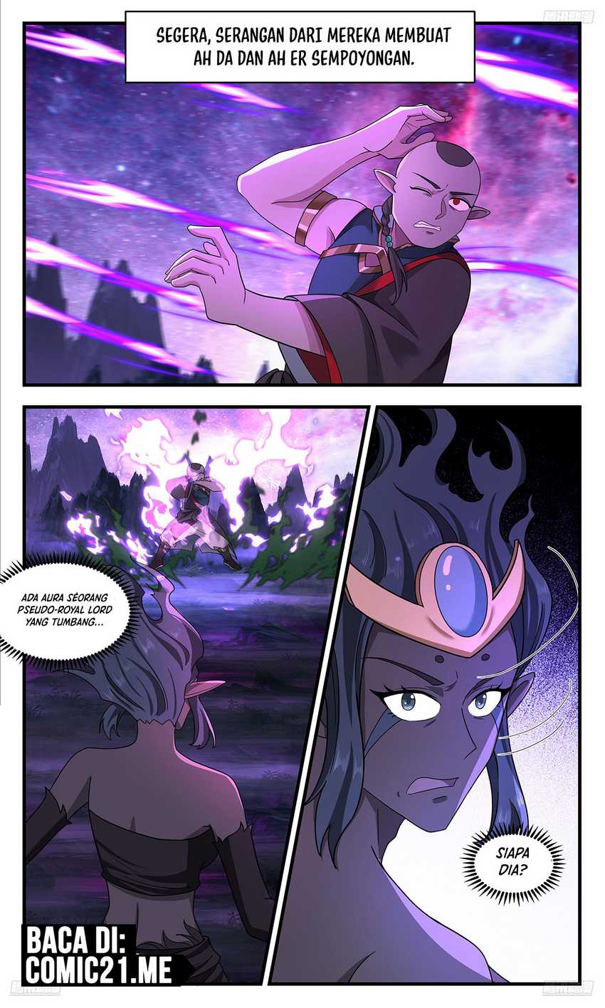 Martial Peak Part 2 Chapter 3723 Gambar 7