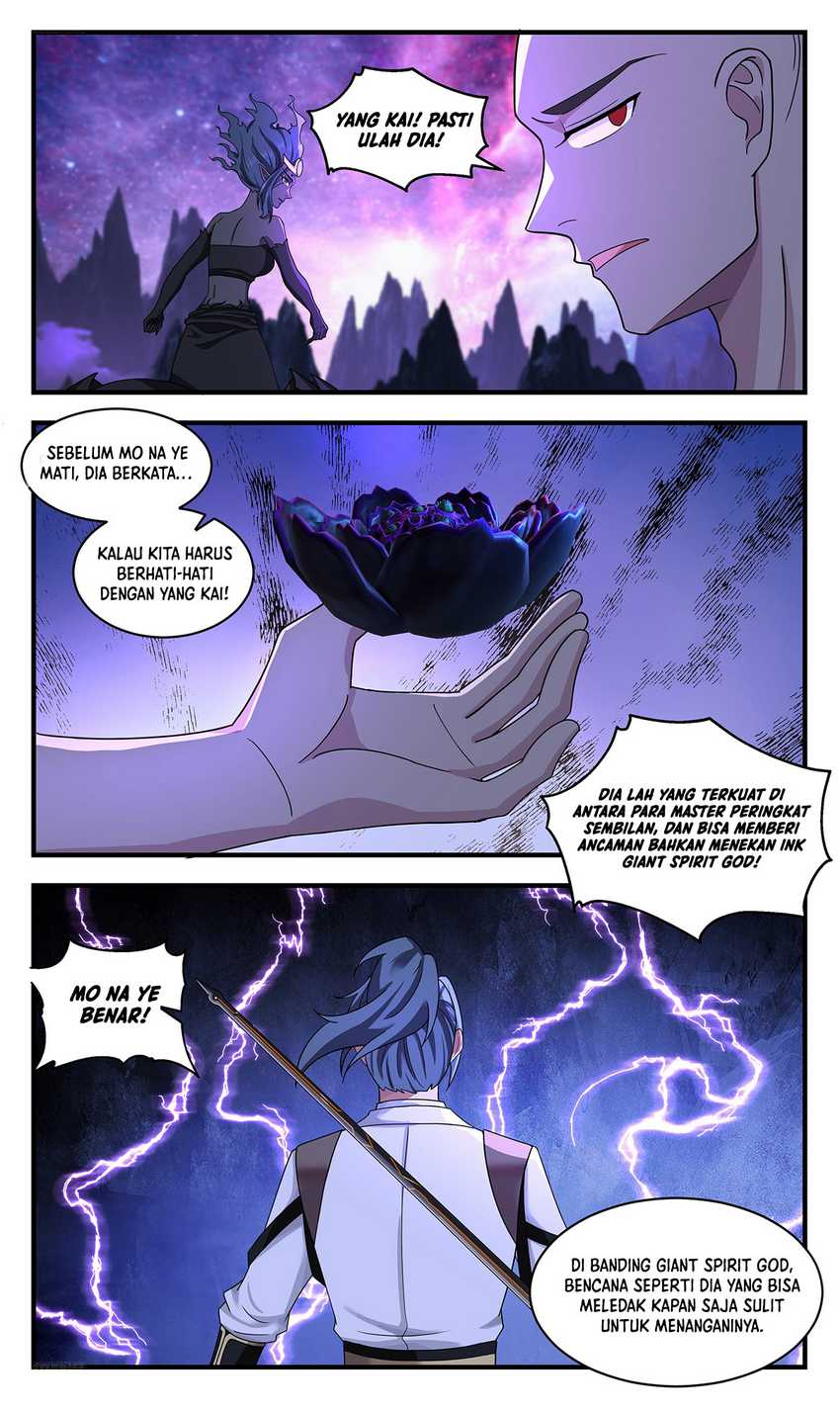 Martial Peak Part 2 Chapter 3723 Gambar 8