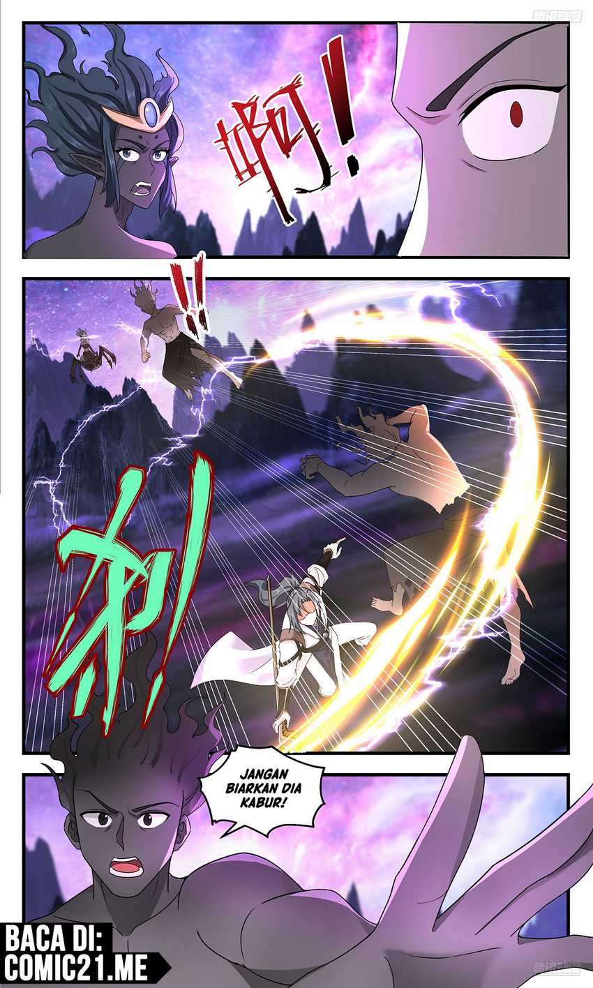 Martial Peak Part 2 Chapter 3723 Gambar 9