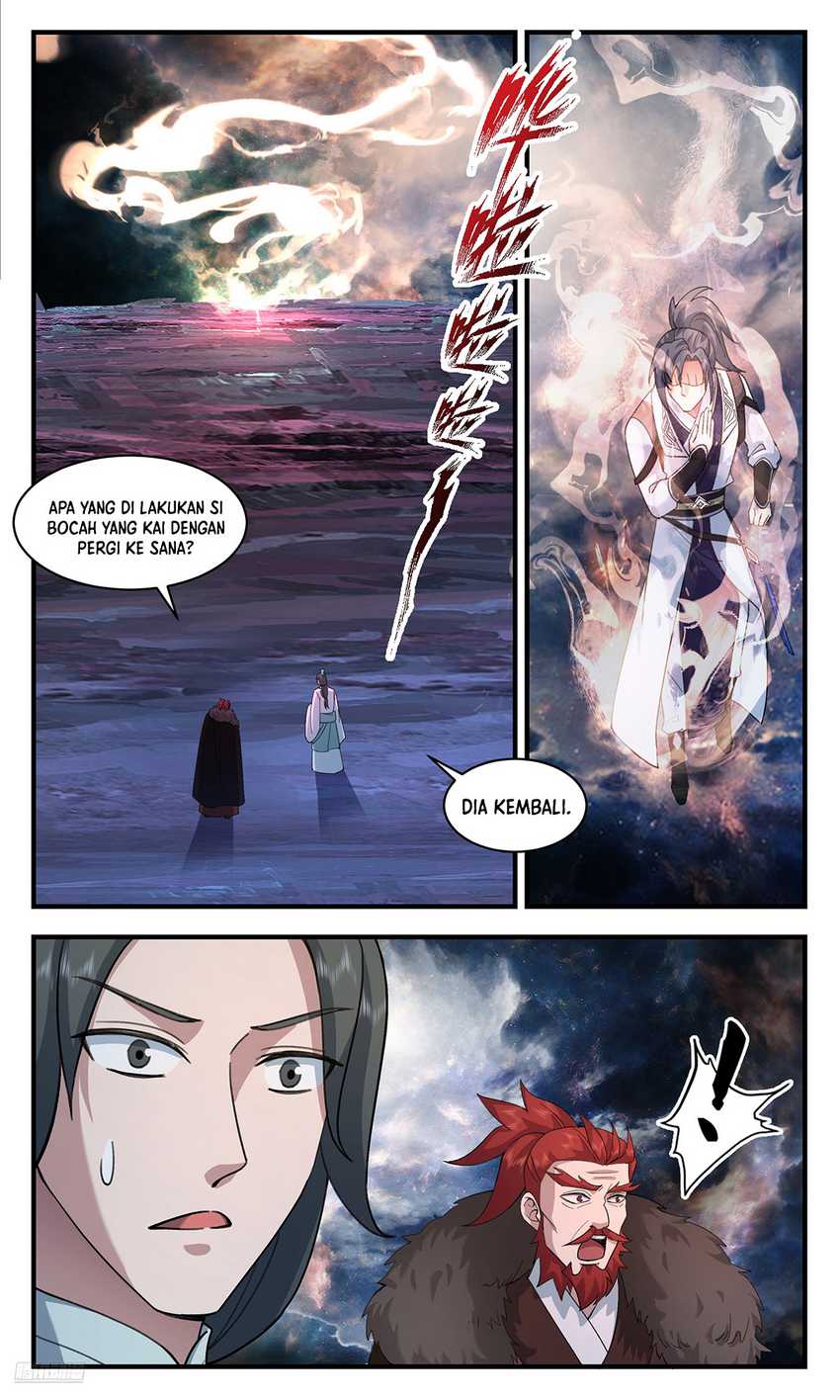 Martial Peak Part 2 Chapter 3719 Gambar 10