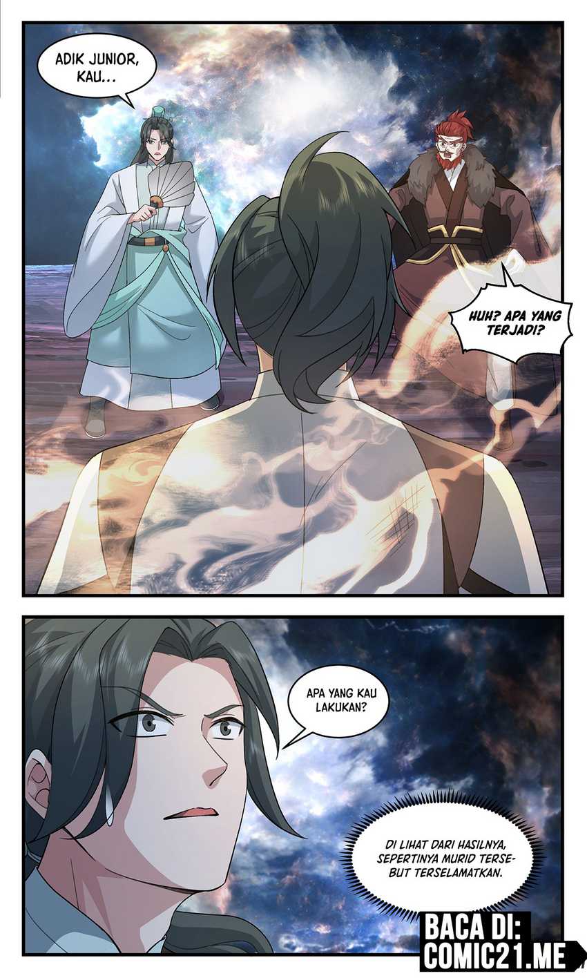 Martial Peak Part 2 Chapter 3719 Gambar 11