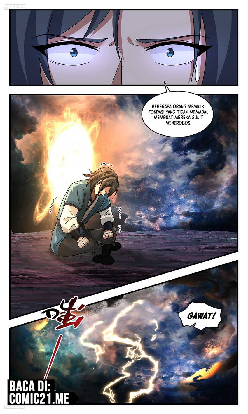 Martial Peak Part 2 Chapter 3719 Gambar 3