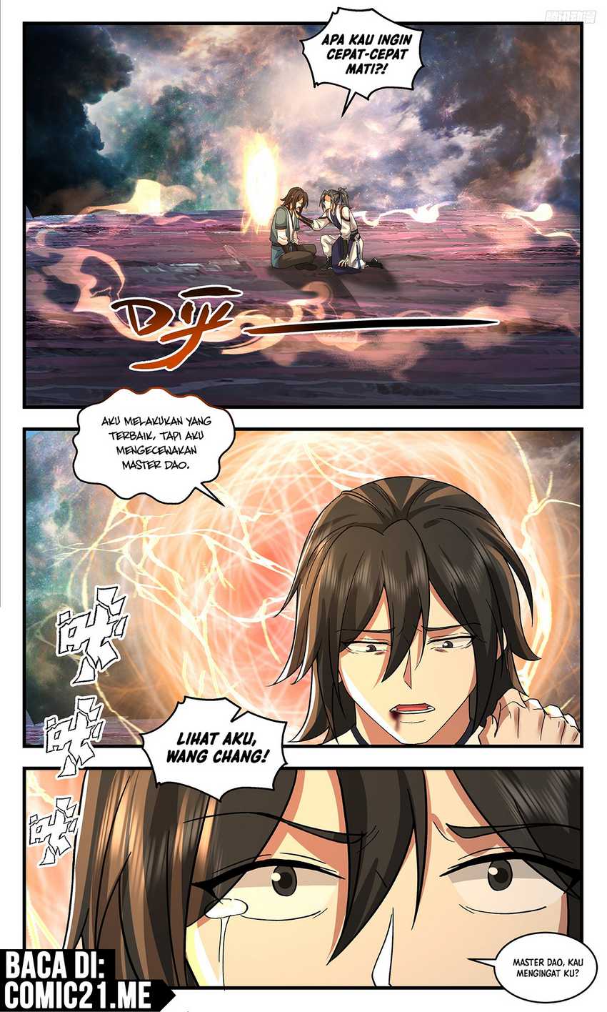 Martial Peak Part 2 Chapter 3719 Gambar 5
