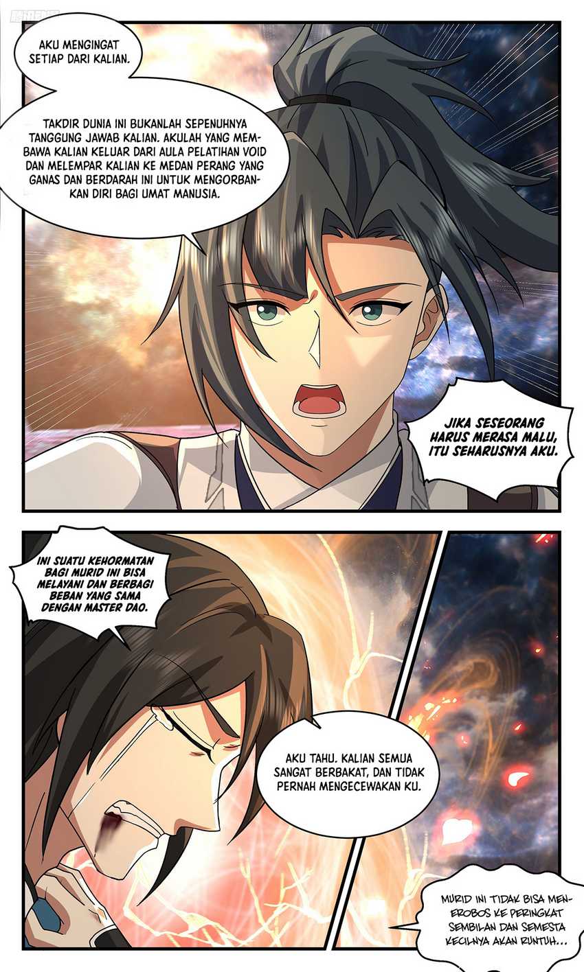 Martial Peak Part 2 Chapter 3719 Gambar 6