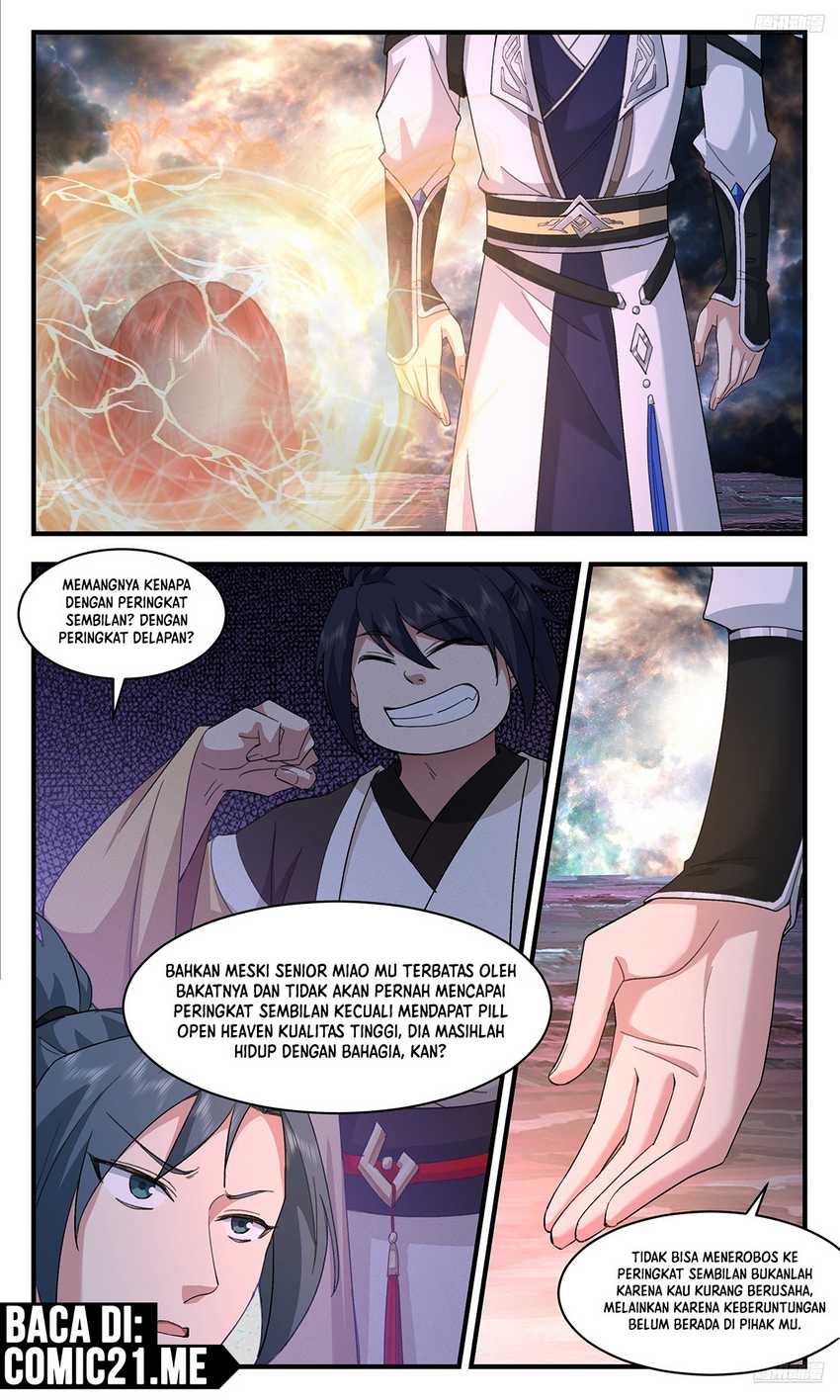 Martial Peak Part 2 Chapter 3719 Gambar 7