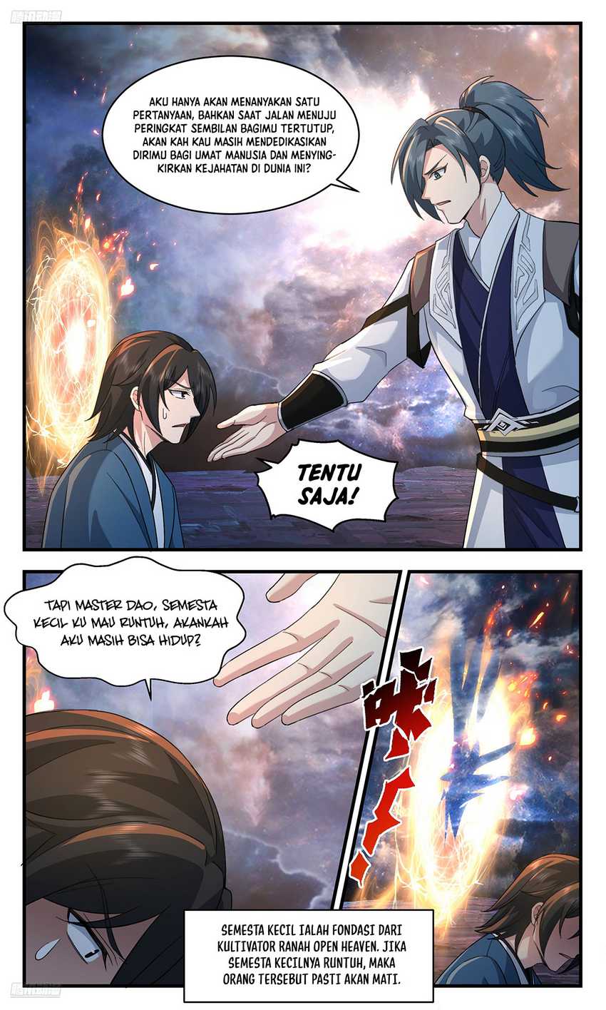 Martial Peak Part 2 Chapter 3719 Gambar 8