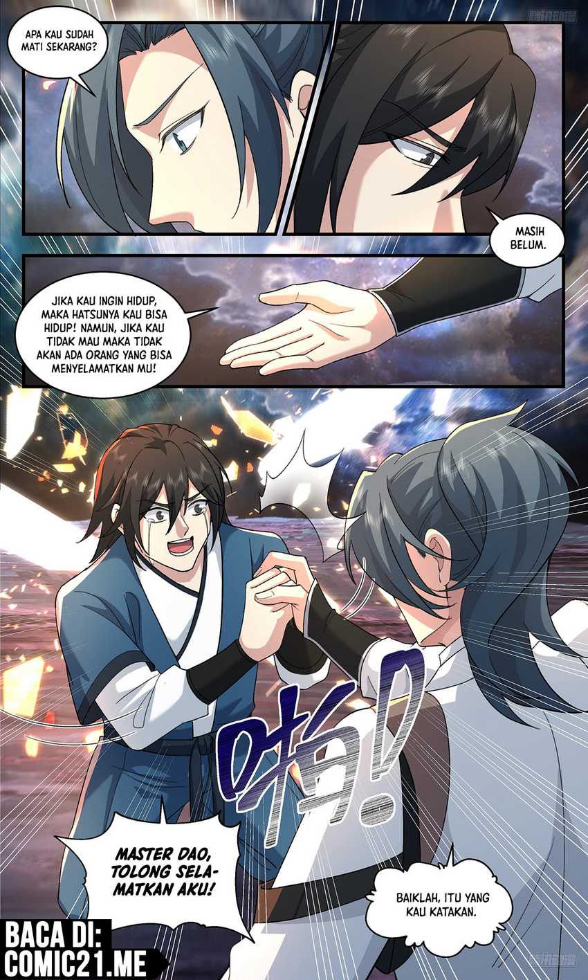 Martial Peak Part 2 Chapter 3719 Gambar 9
