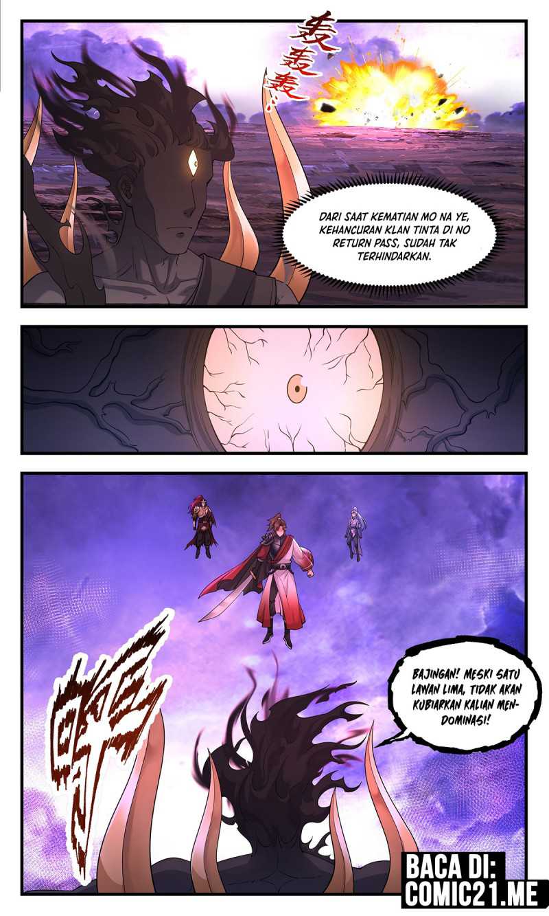 Martial Peak Part 2 Chapter 3717 Gambar 11