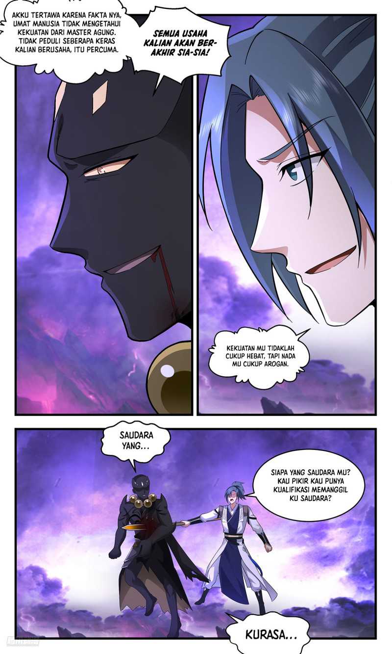 Baca Manhua Martial Peak Part 2 Chapter 3717 Gambar 2