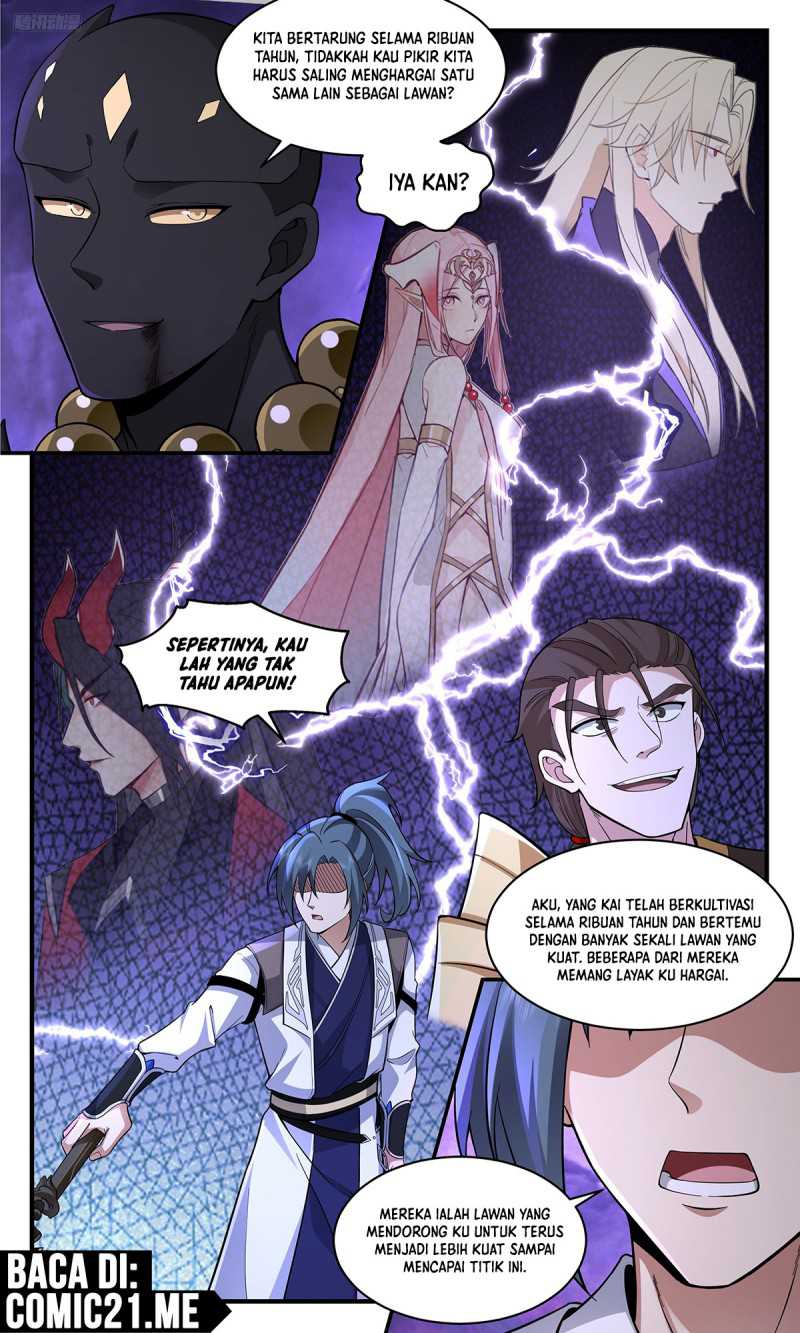 Martial Peak Part 2 Chapter 3717 Gambar 3