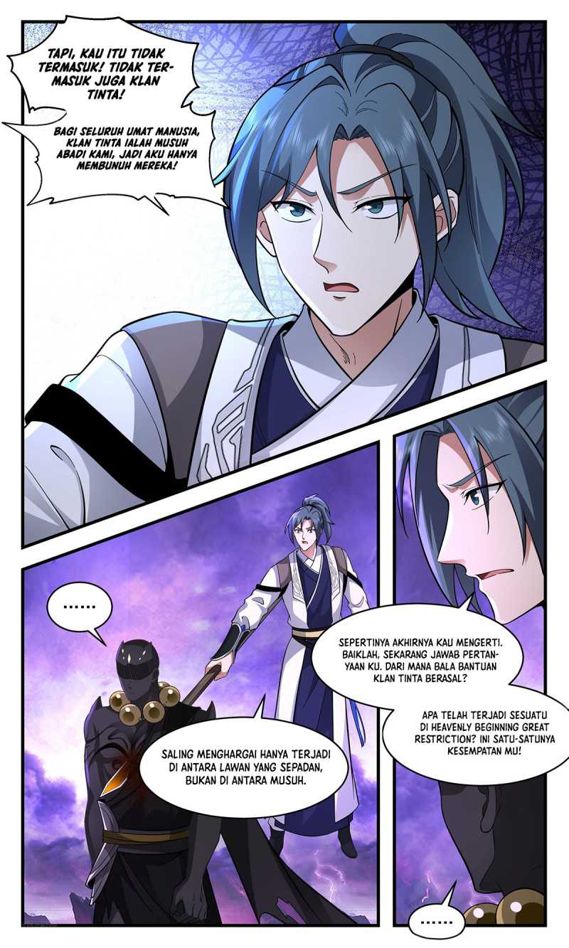 Martial Peak Part 2 Chapter 3717 Gambar 4