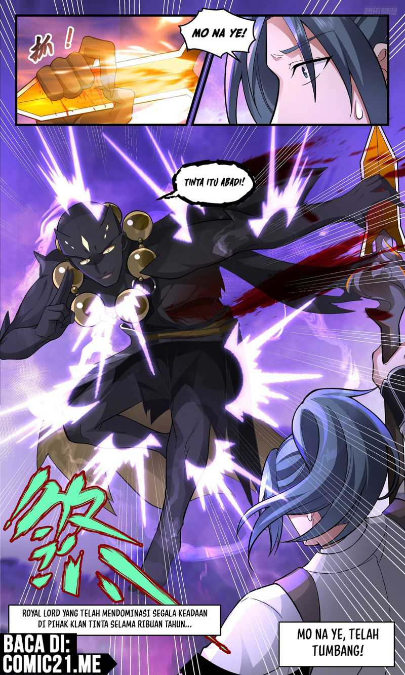 Martial Peak Part 2 Chapter 3717 Gambar 5