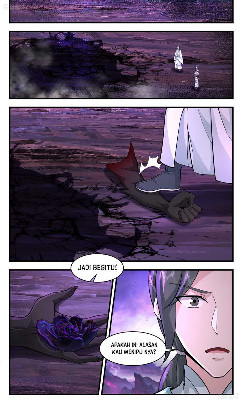 Martial Peak Part 2 Chapter 3717 Gambar 6