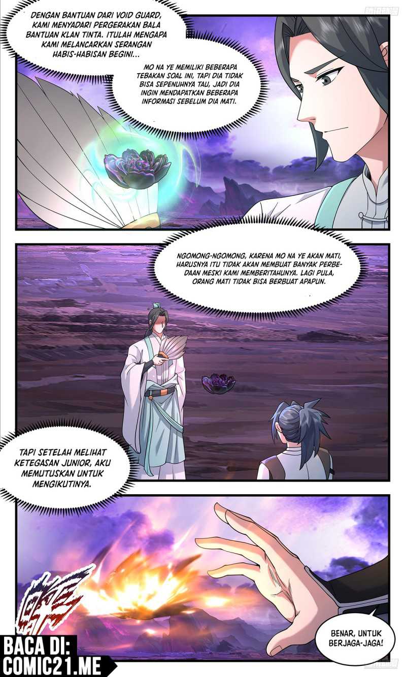 Martial Peak Part 2 Chapter 3717 Gambar 7
