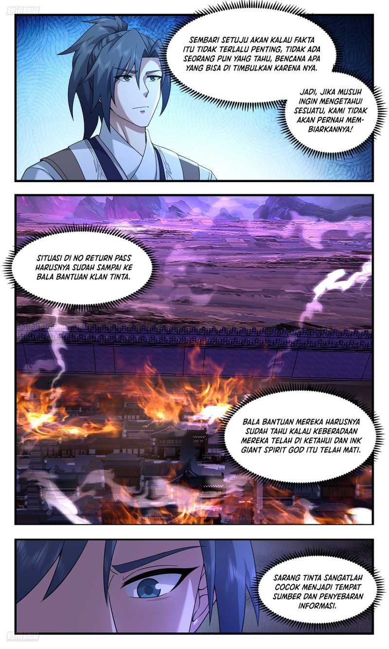Martial Peak Part 2 Chapter 3717 Gambar 8