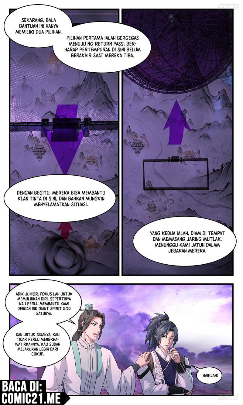 Martial Peak Part 2 Chapter 3717 Gambar 9