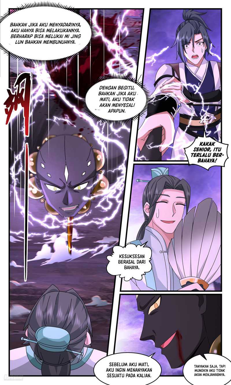 Martial Peak Part 2 Chapter 3716 Gambar 10